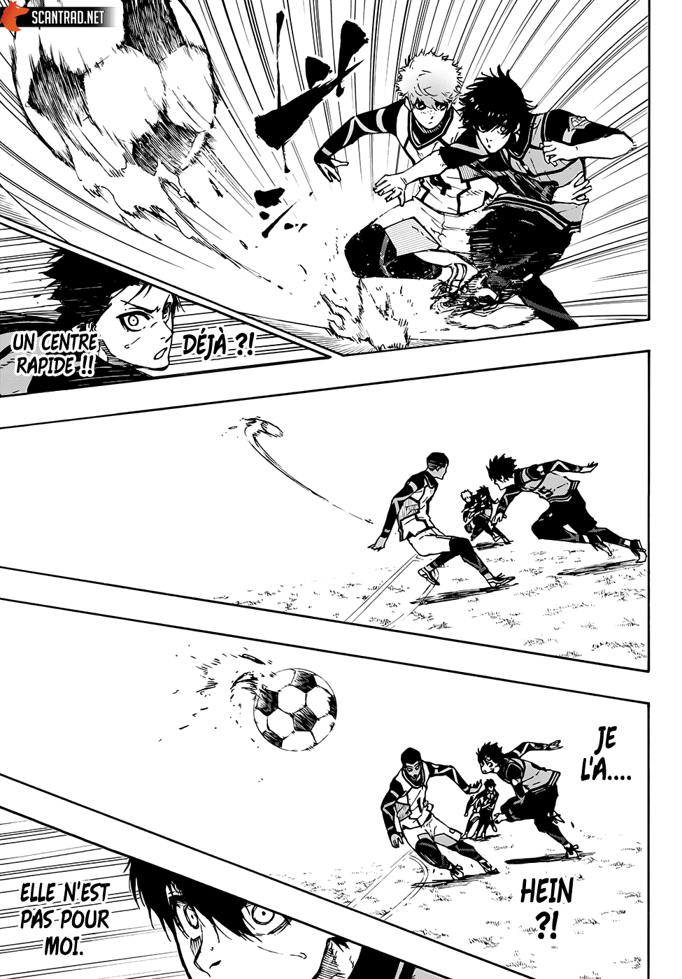 Read Blue Lock manga fr Manga Online