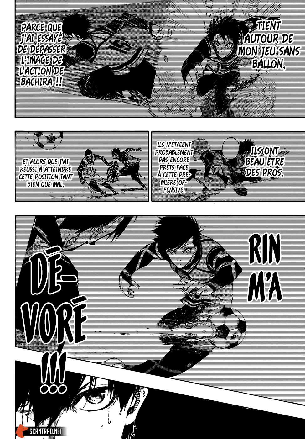 Read Blue Lock manga fr Manga Online