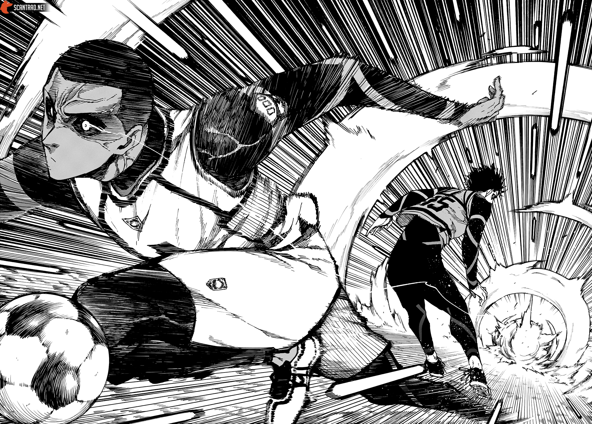 Read Blue Lock manga fr Manga Online