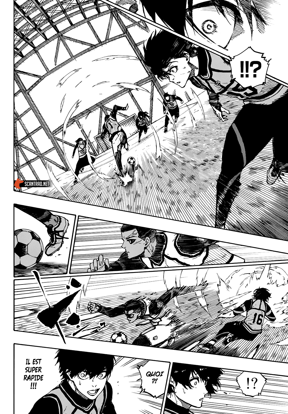 Read Blue Lock manga fr Manga Online