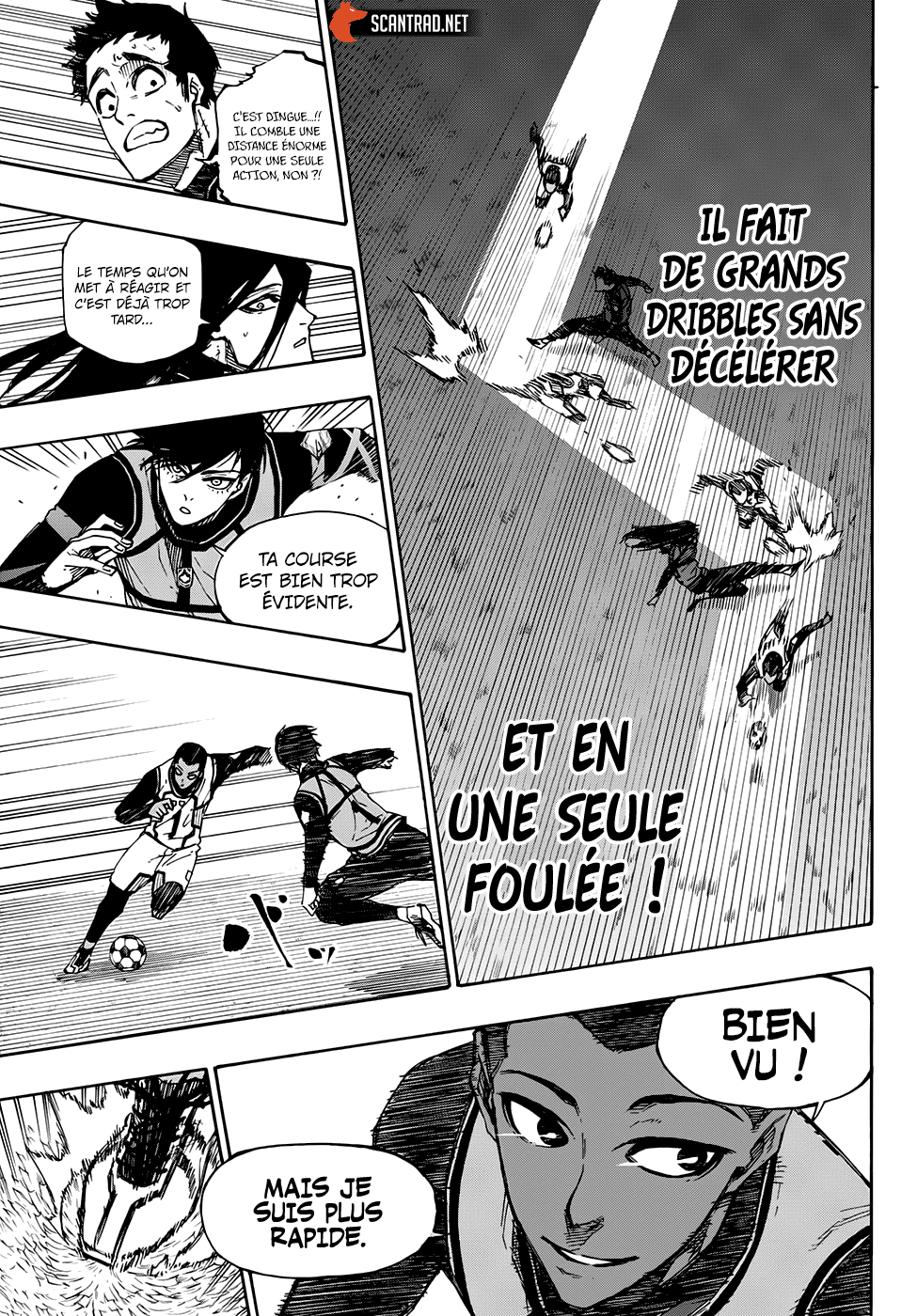 Read Blue Lock manga fr Manga Online