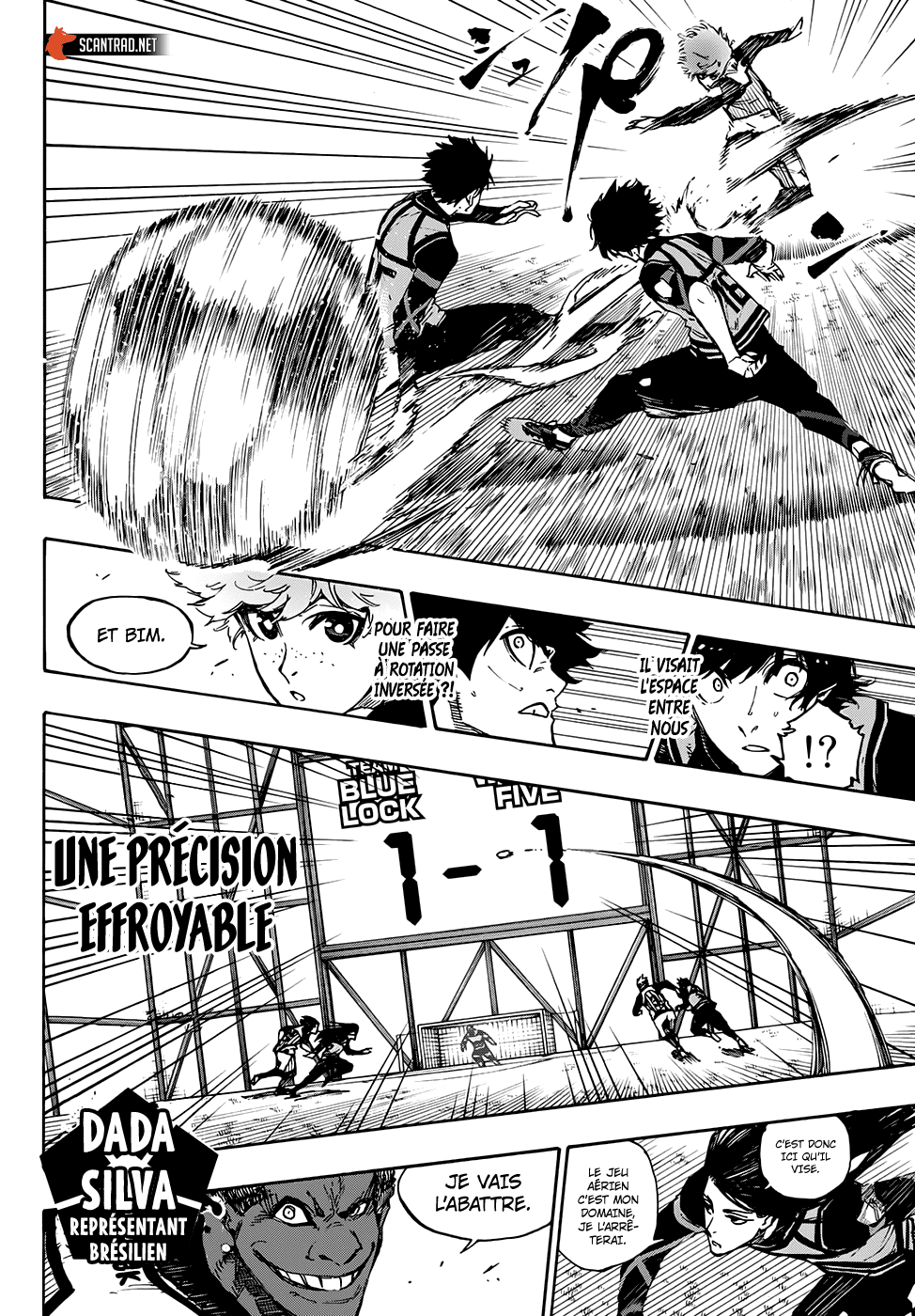Read Blue Lock manga fr Manga Online