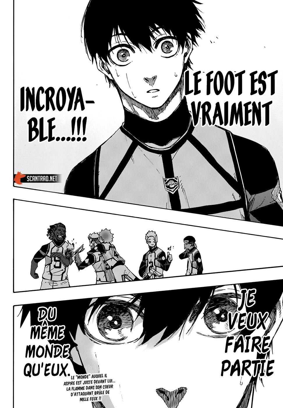 Read Blue Lock manga fr Manga Online