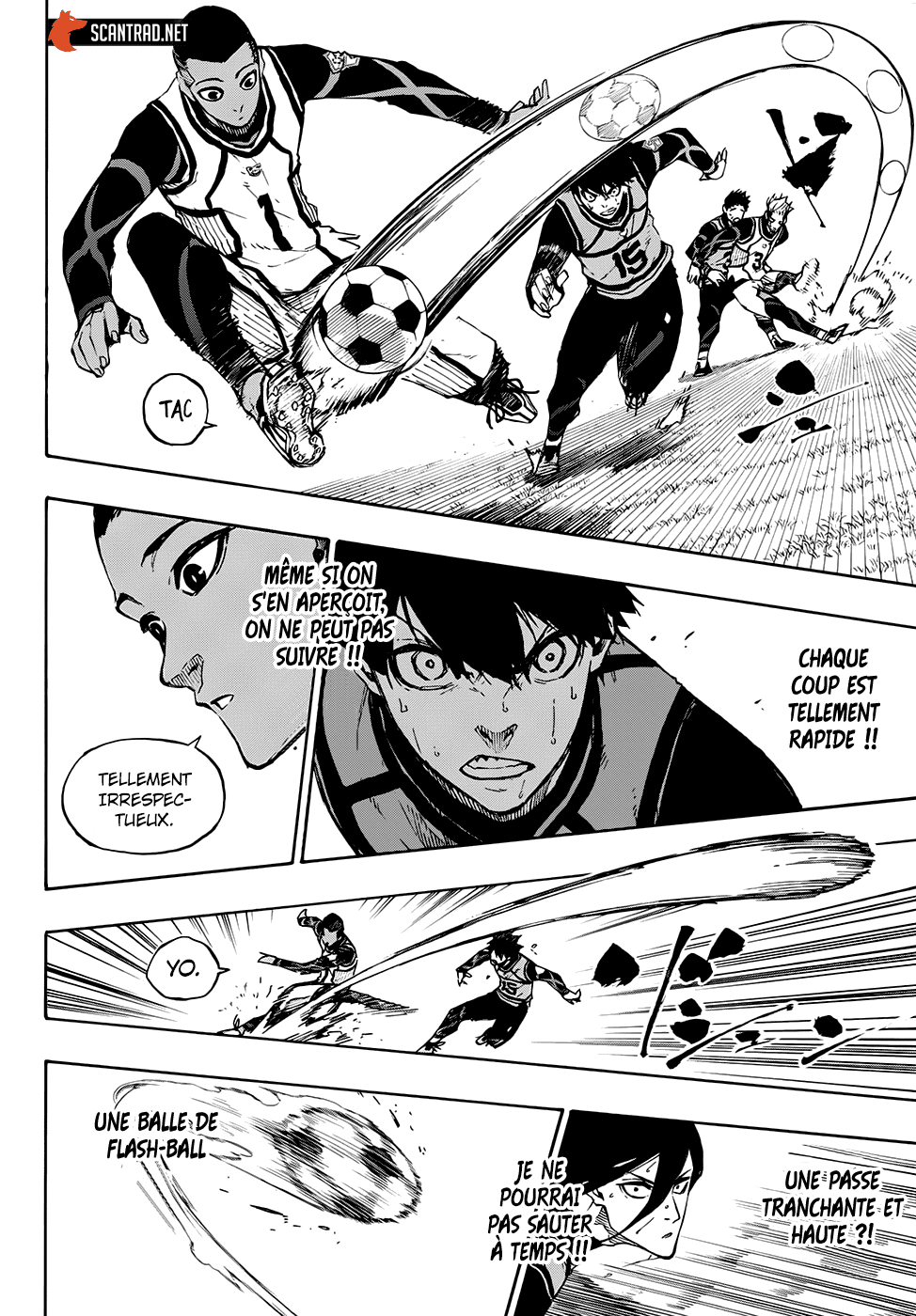 Read Blue Lock manga fr Manga Online