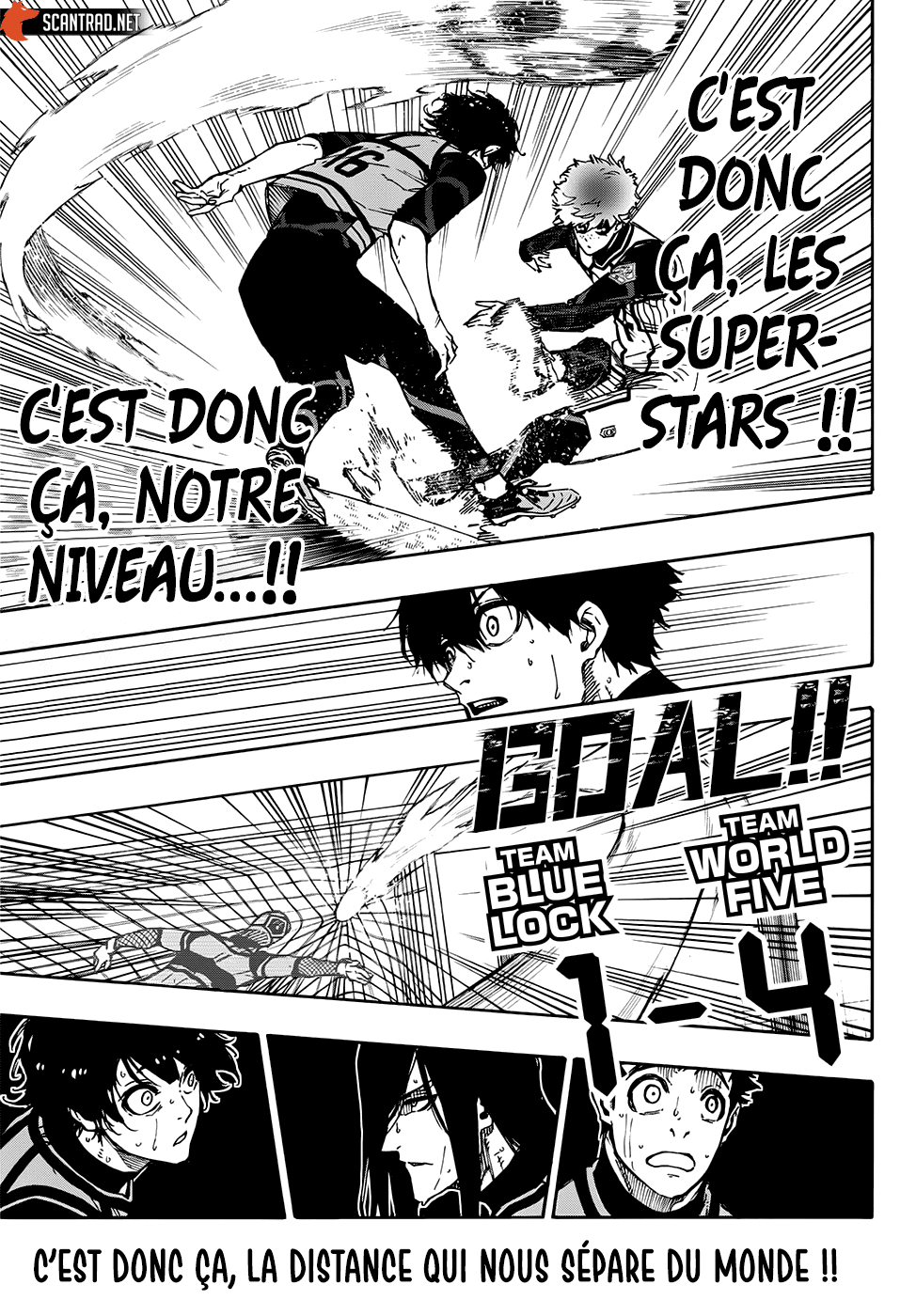 Read Blue Lock manga fr Manga Online