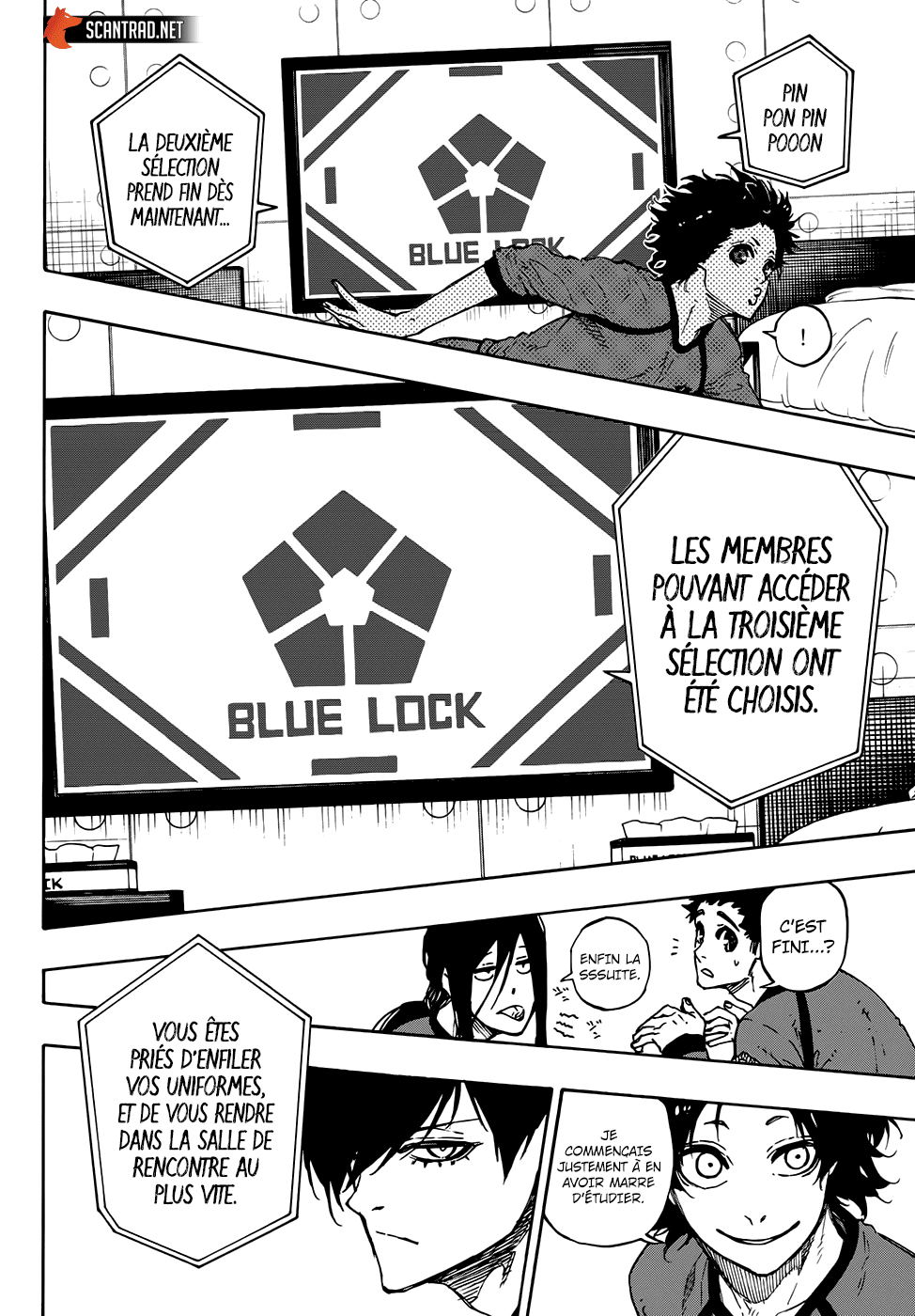 Read Blue Lock manga fr Manga Online