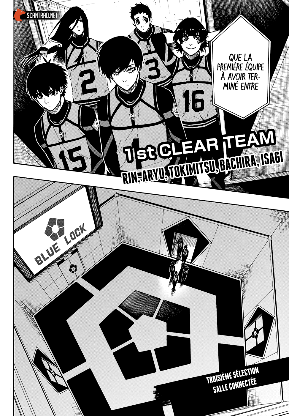Read Blue Lock manga fr Manga Online