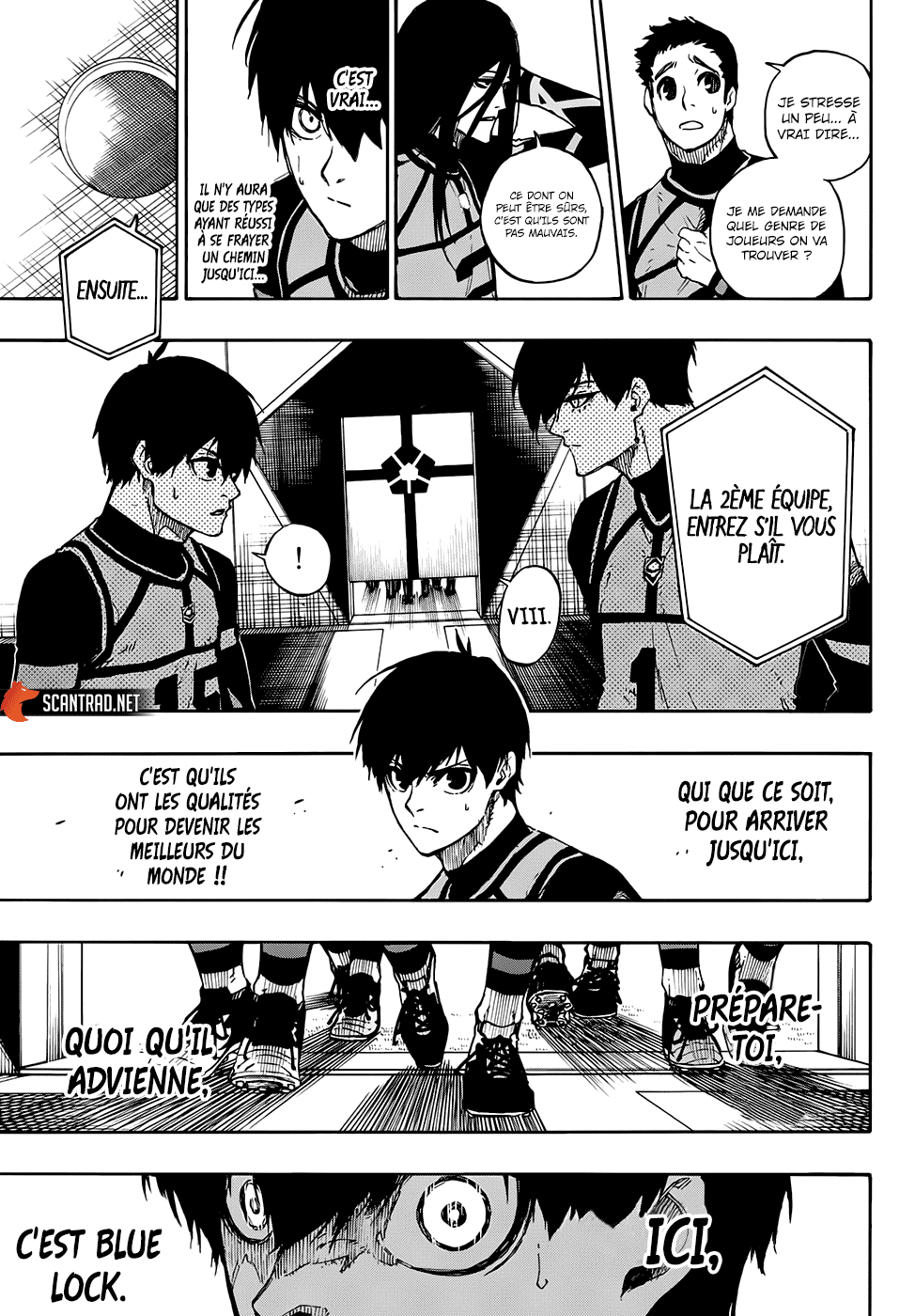 Read Blue Lock manga fr Manga Online