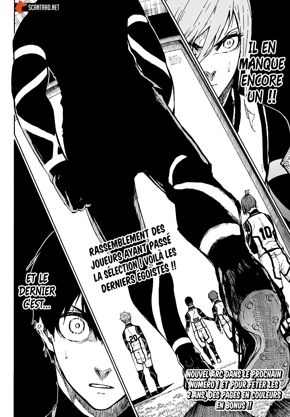 Read Blue Lock manga fr Manga Online