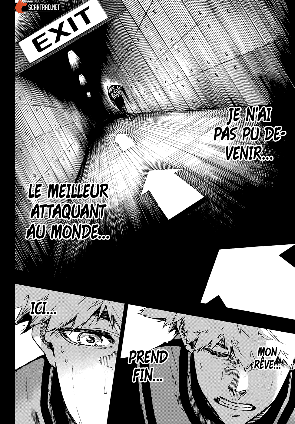 Read Blue Lock manga fr Manga Online