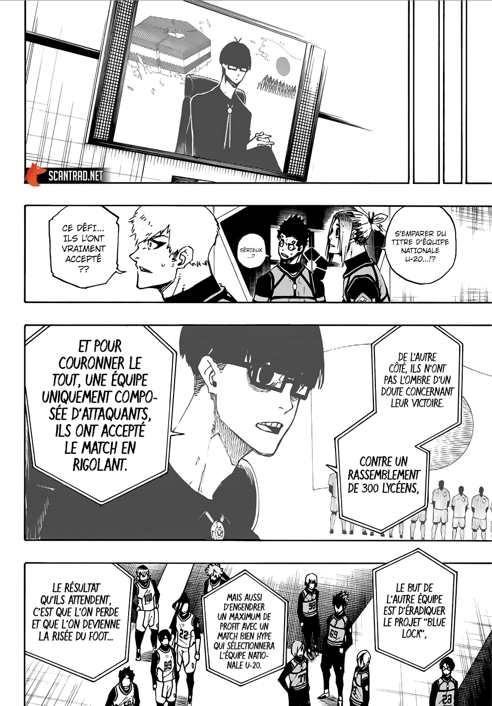 Read Blue Lock manga fr Manga Online