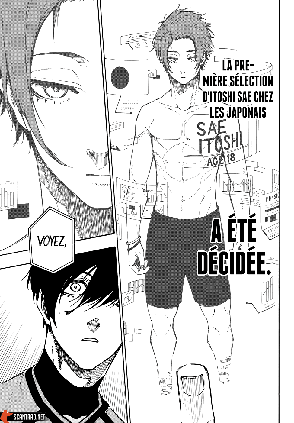 Read Blue Lock manga fr Manga Online