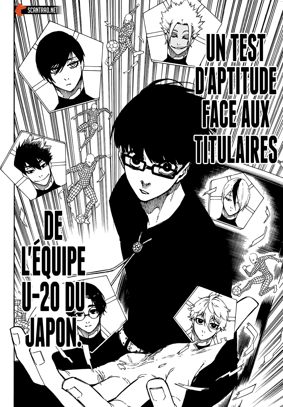 Read Blue Lock manga fr Manga Online
