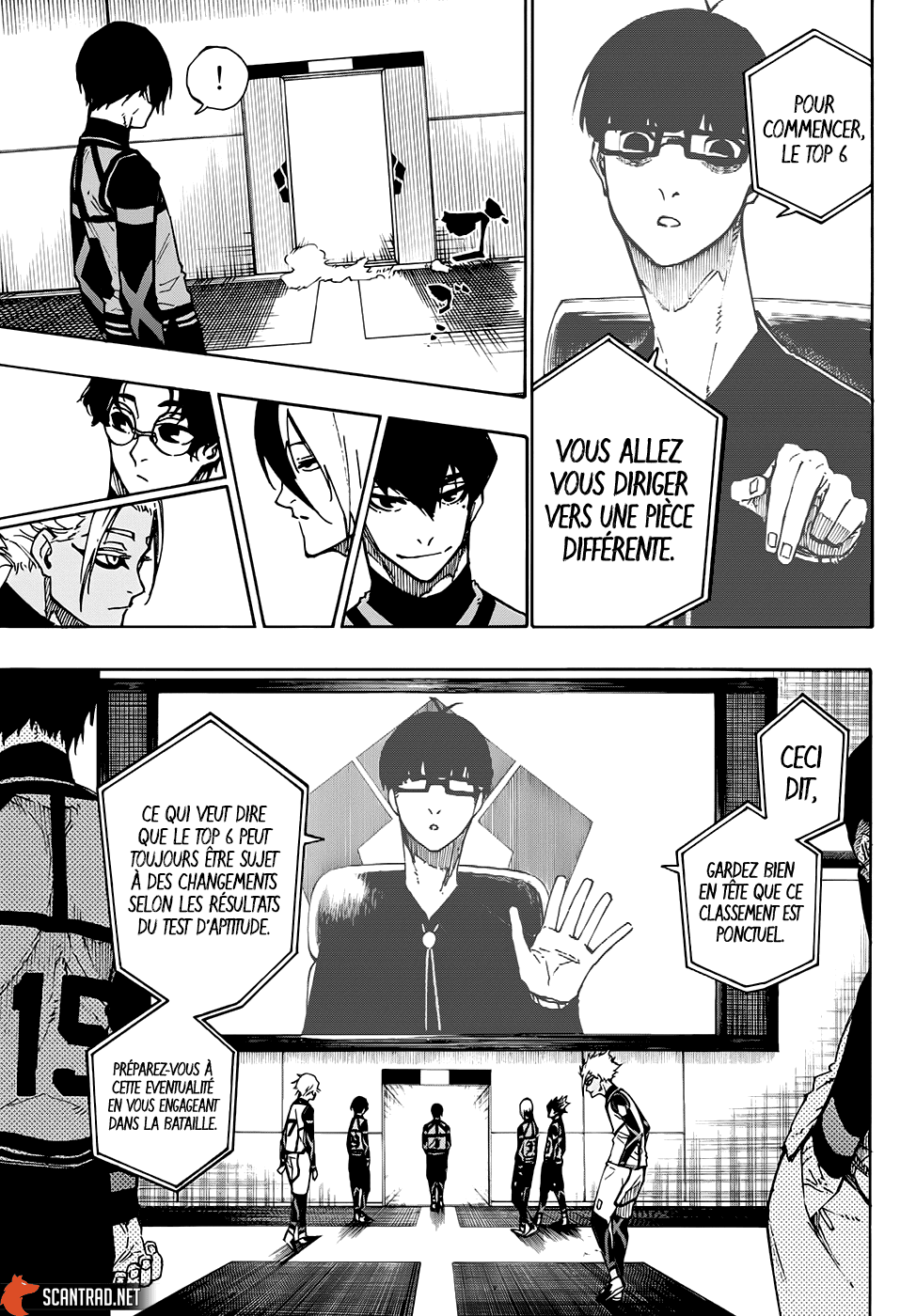 Read Blue Lock manga fr Manga Online