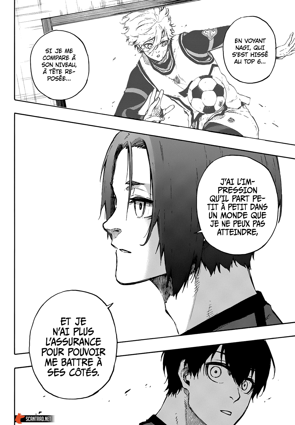 Read Blue Lock manga fr Manga Online