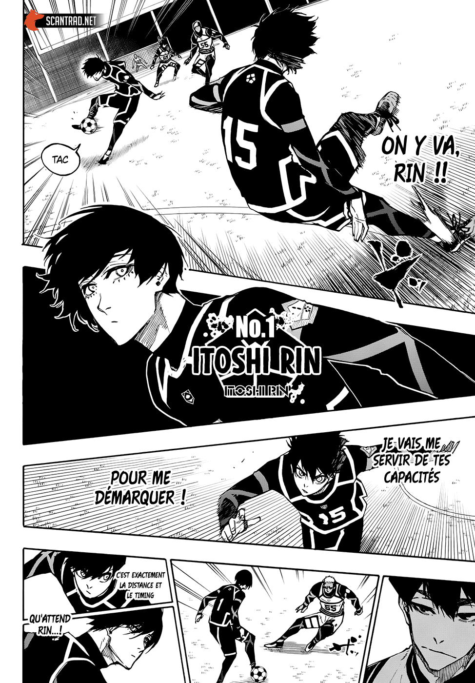 Read Blue Lock manga fr Manga Online