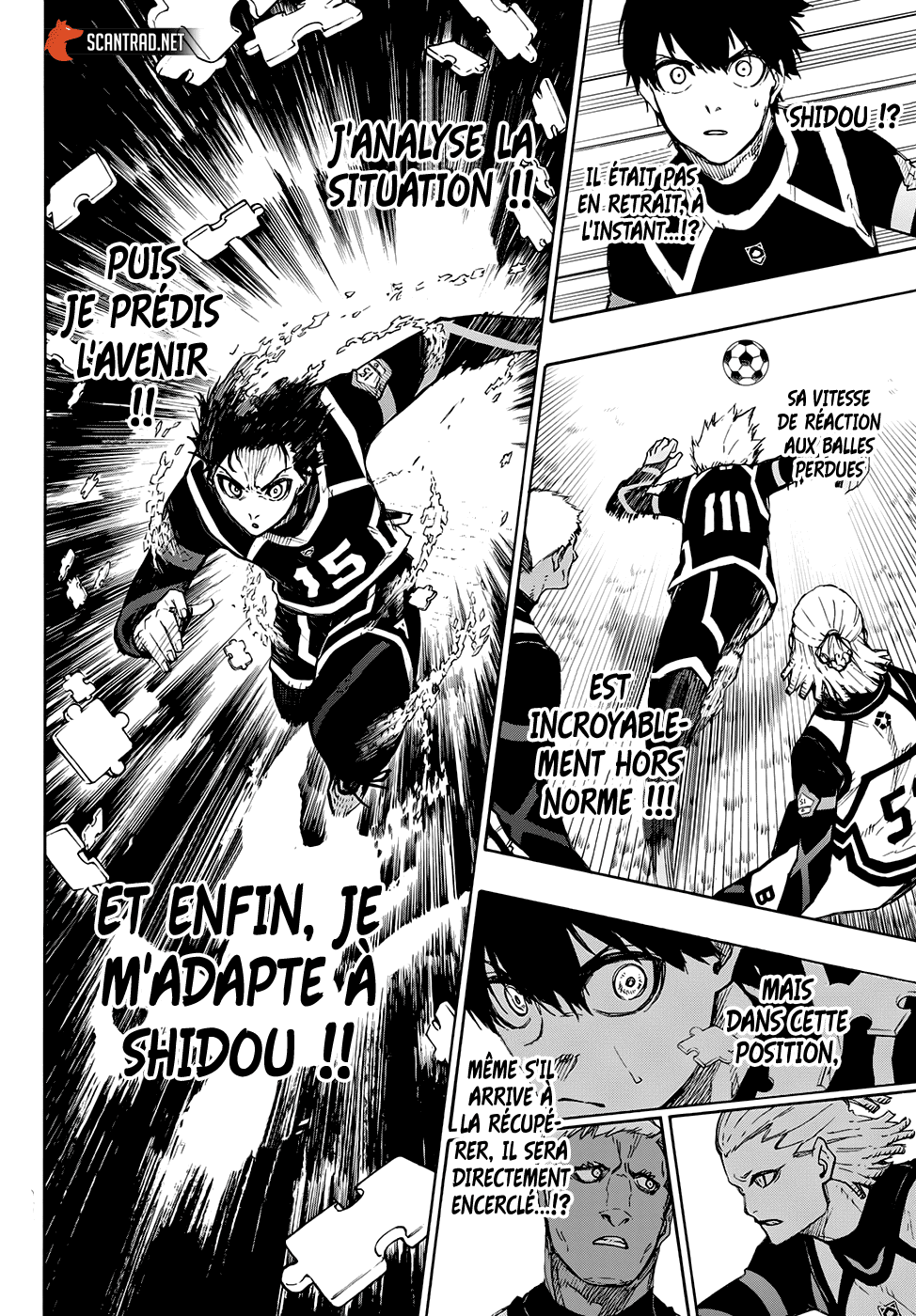 Read Blue Lock manga fr Manga Online
