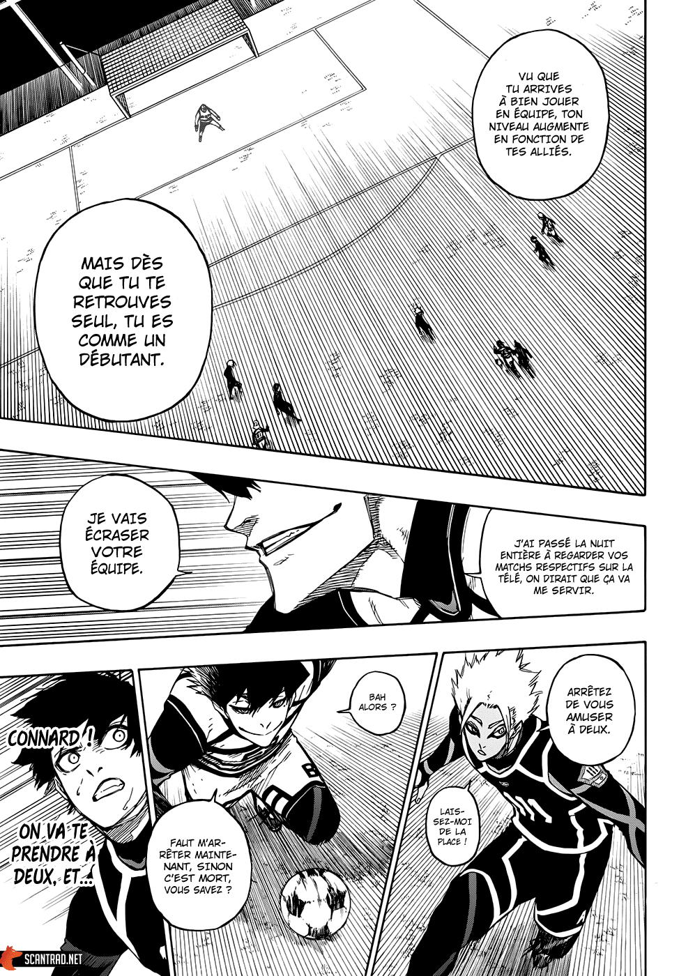 Read Blue Lock manga fr Manga Online