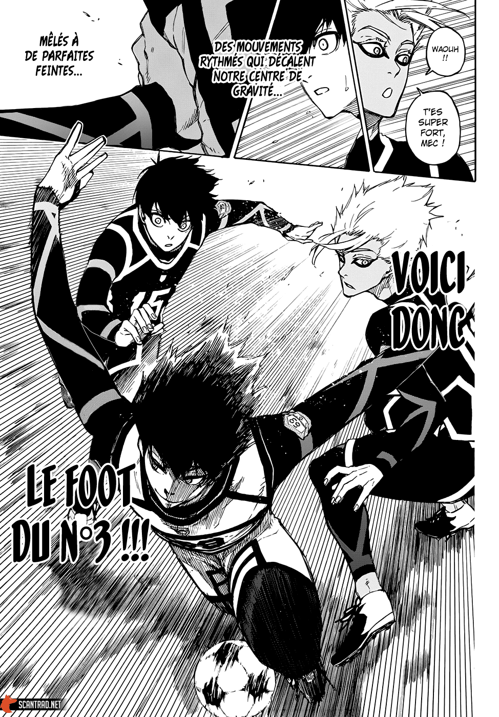 Read Blue Lock manga fr Manga Online