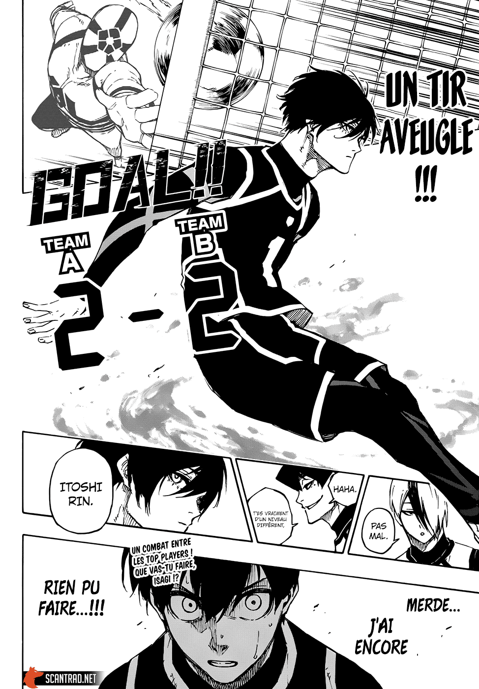 Read Blue Lock manga fr Manga Online
