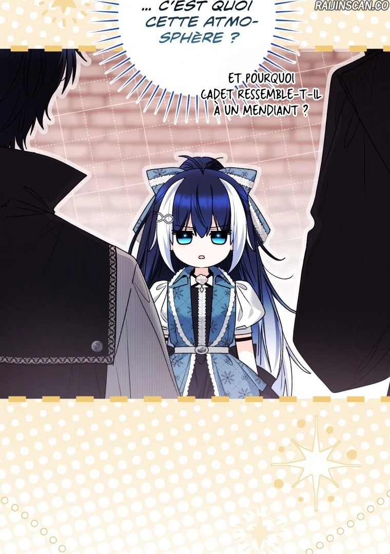 Read black killer whale baby FR Manga Online