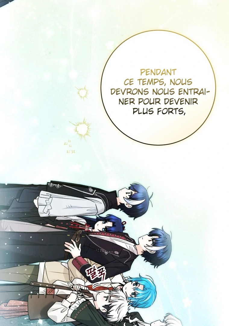 Read black killer whale baby FR Manga Online