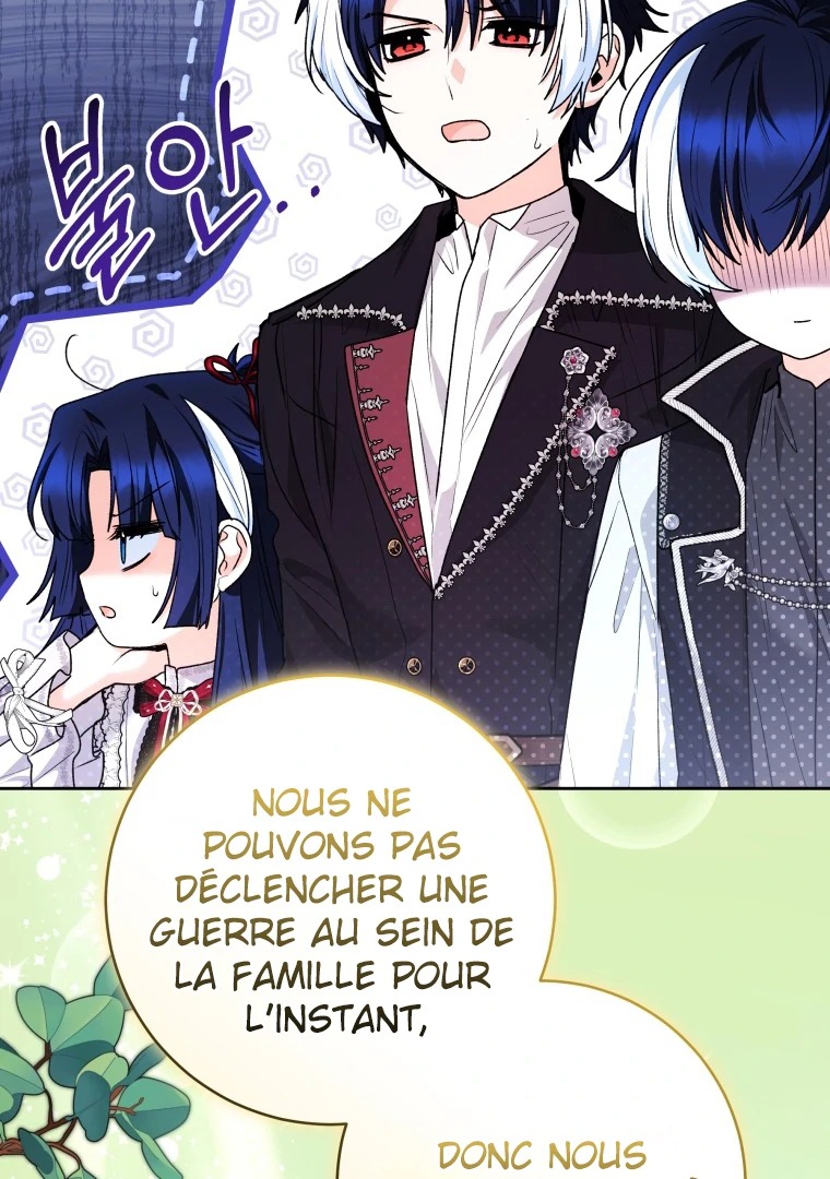 Read black killer whale baby FR Manga Online