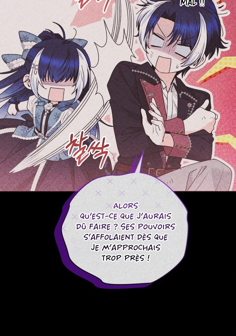 Read black killer whale baby FR Manga Online