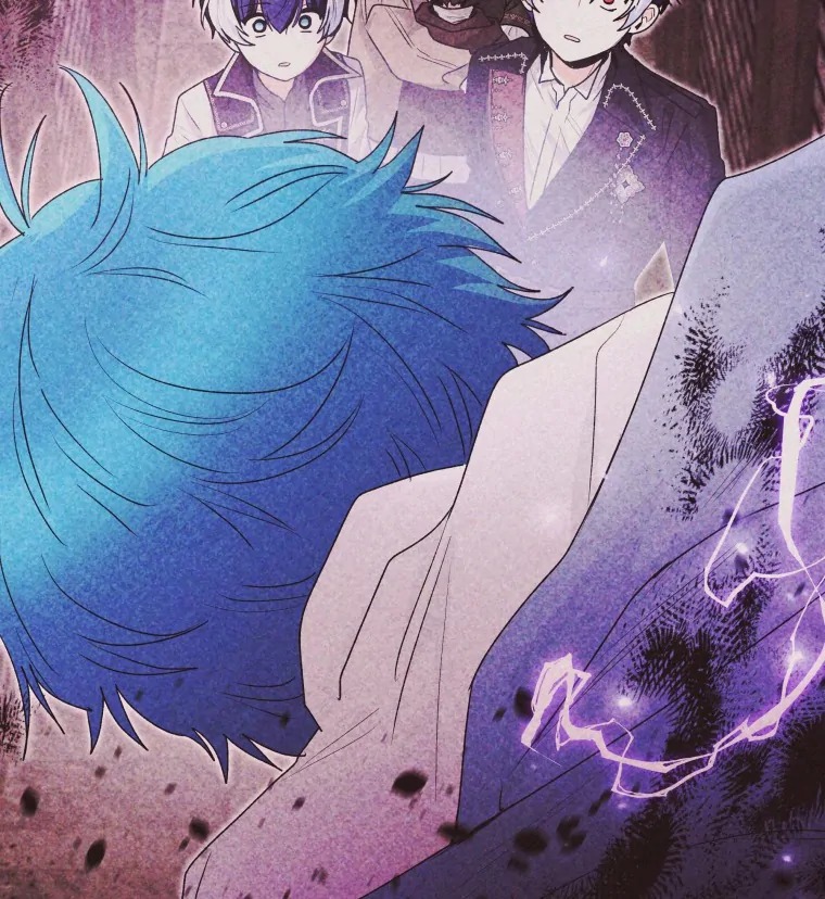 Read black killer whale baby FR Manga Online