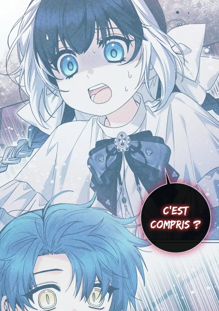 Read black killer whale baby FR Manga Online