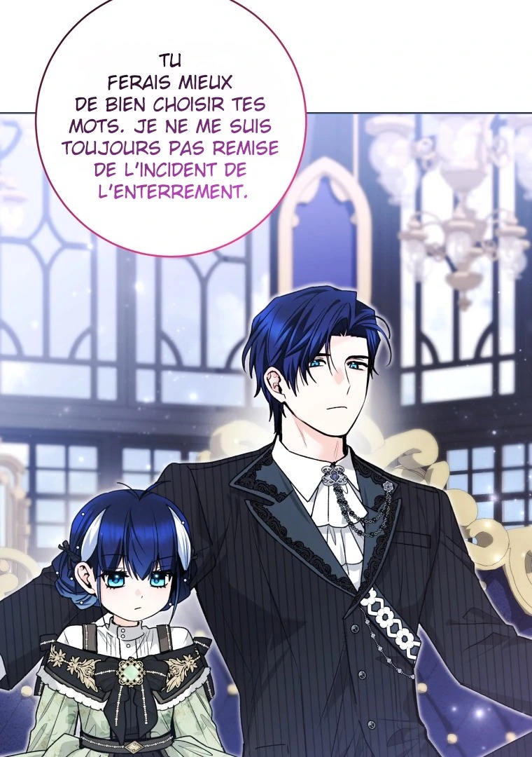 Read black killer whale baby FR Manga Online