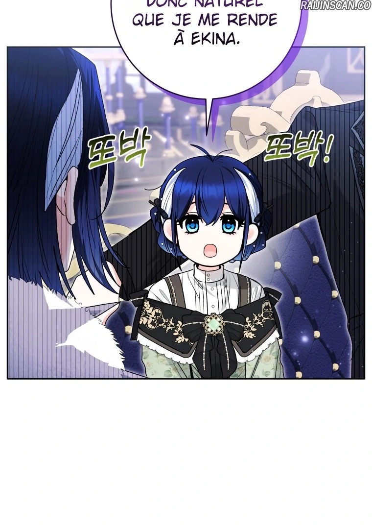 Read black killer whale baby FR Manga Online
