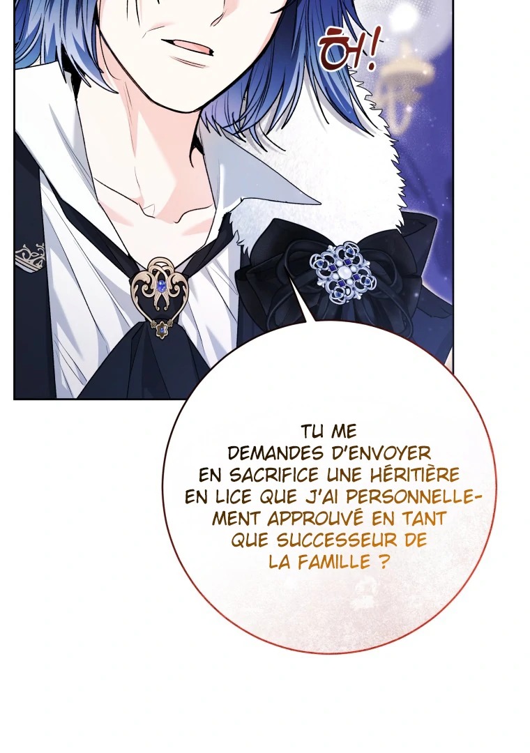 Read black killer whale baby FR Manga Online