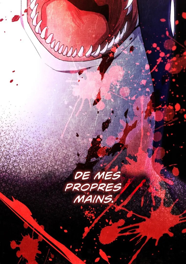 Read black killer whale baby FR Manga Online