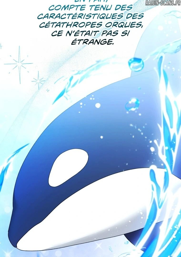 Read black killer whale baby FR Manga Online