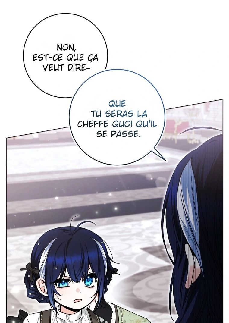 Read black killer whale baby FR Manga Online