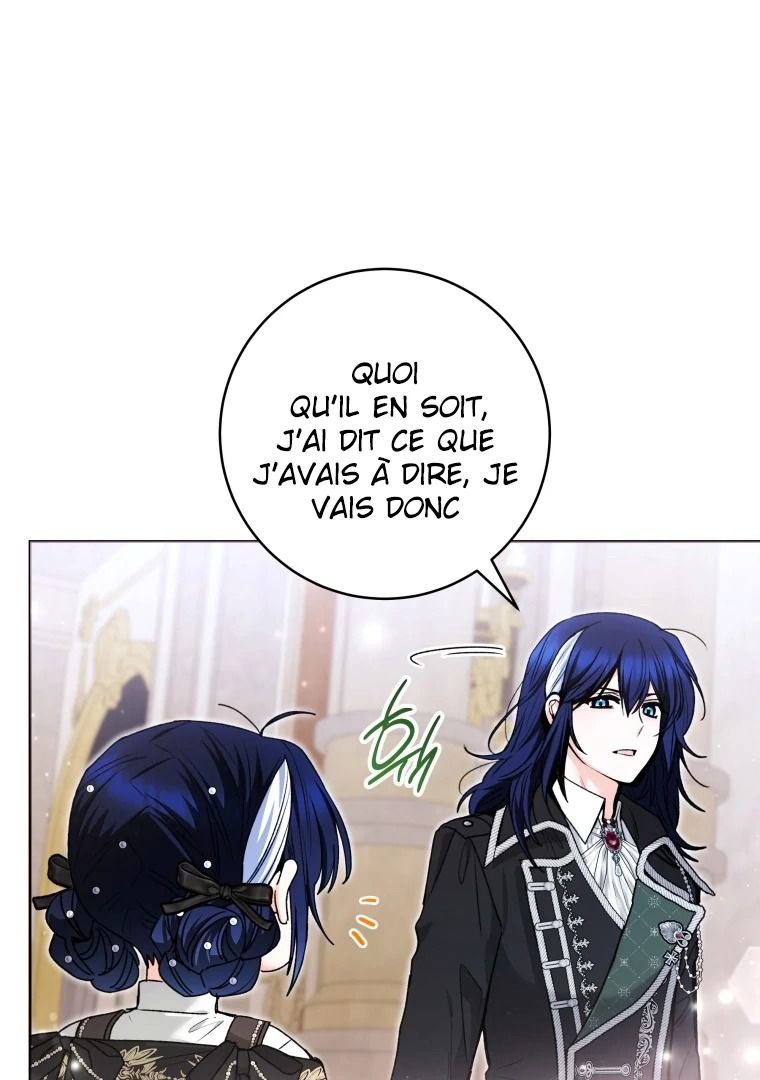 Read black killer whale baby FR Manga Online