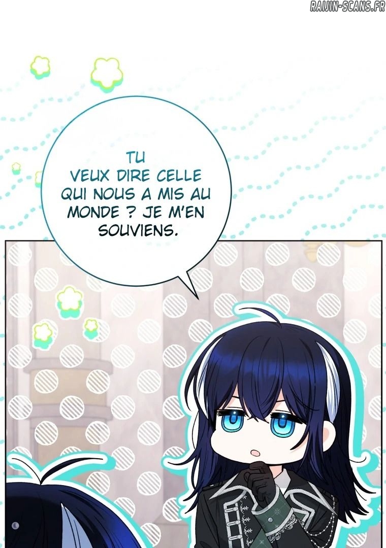 Read black killer whale baby FR Manga Online