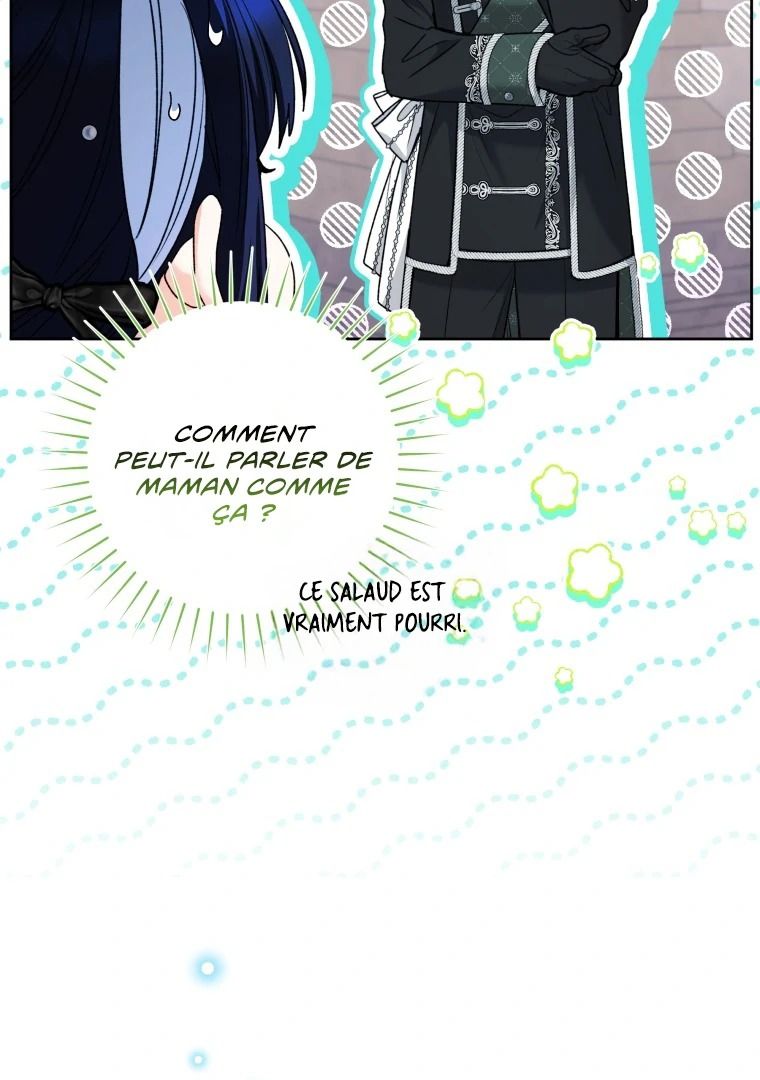 Read black killer whale baby FR Manga Online