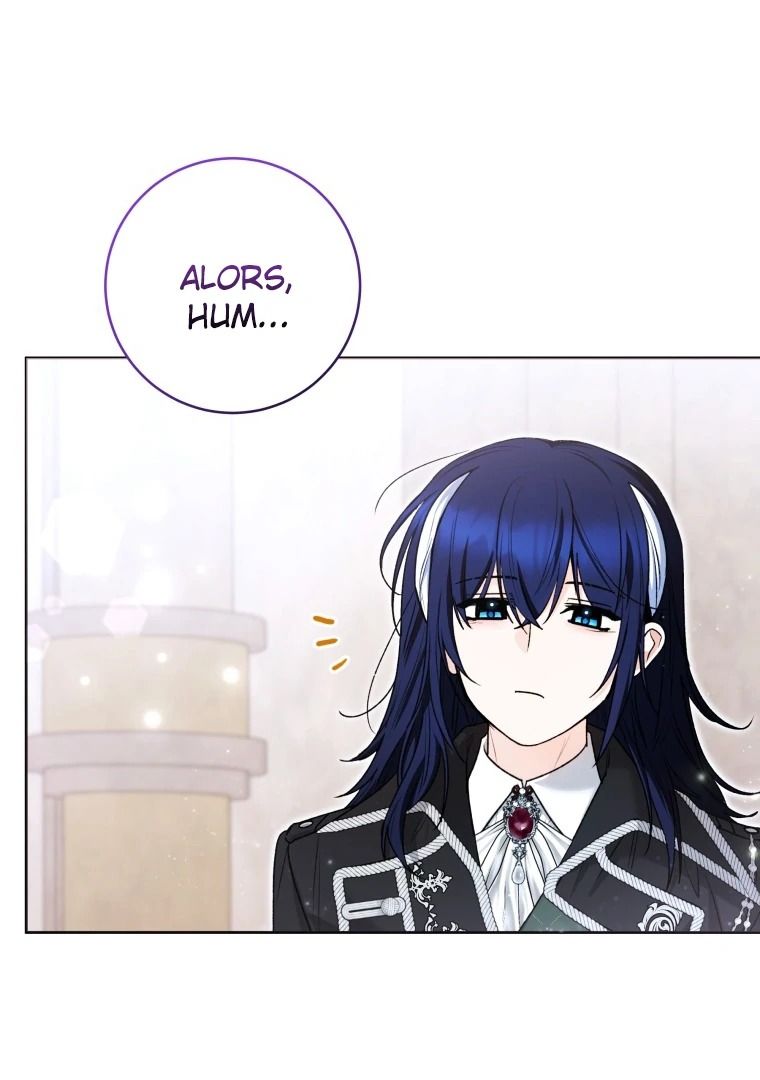 Read black killer whale baby FR Manga Online