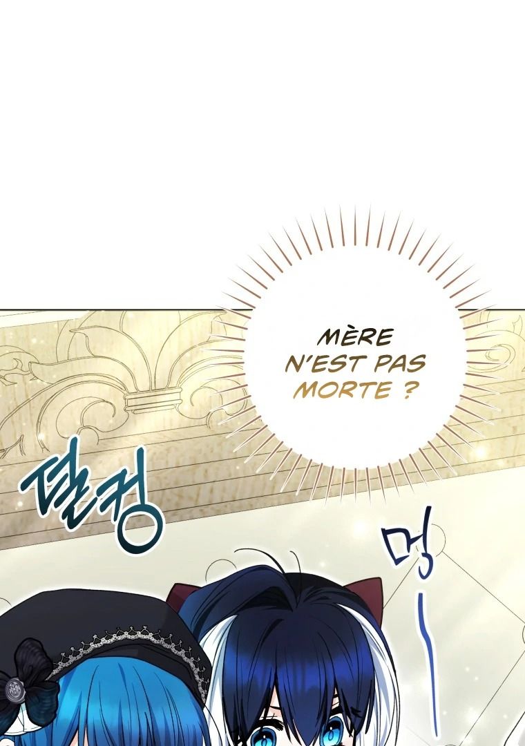 Read black killer whale baby FR Manga Online