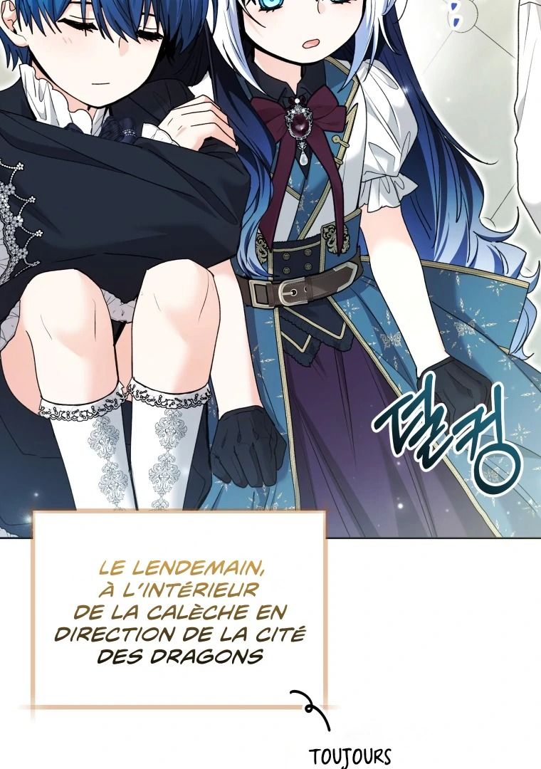 Read black killer whale baby FR Manga Online