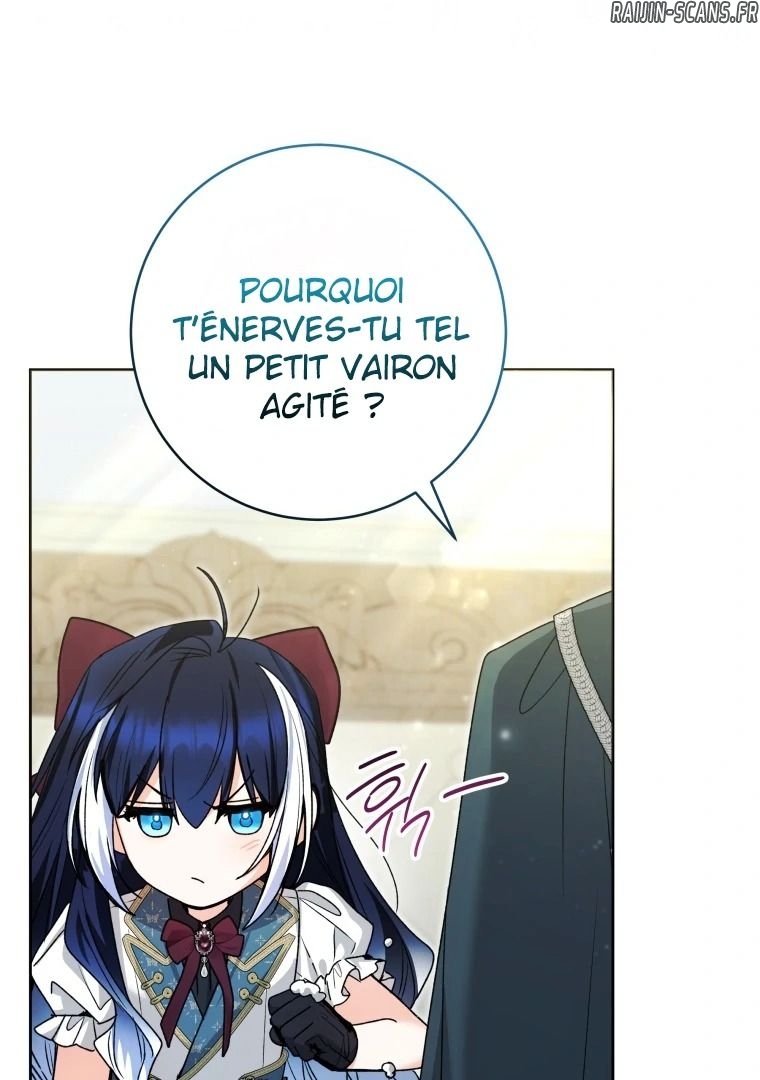 Read black killer whale baby FR Manga Online