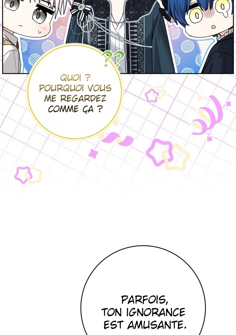 Read black killer whale baby FR Manga Online