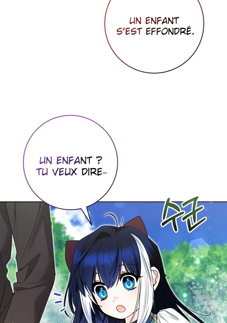 Read black killer whale baby FR Manga Online
