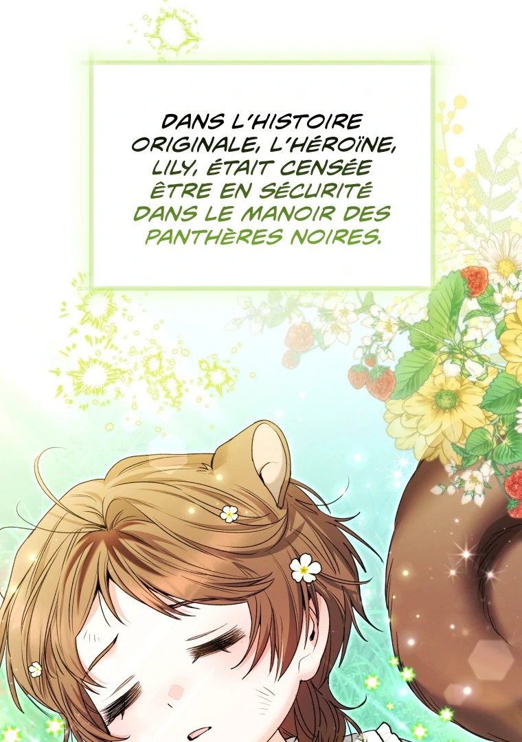 Read black killer whale baby FR Manga Online