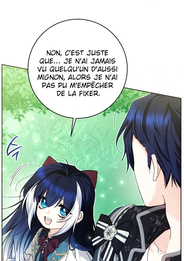 Read black killer whale baby FR Manga Online