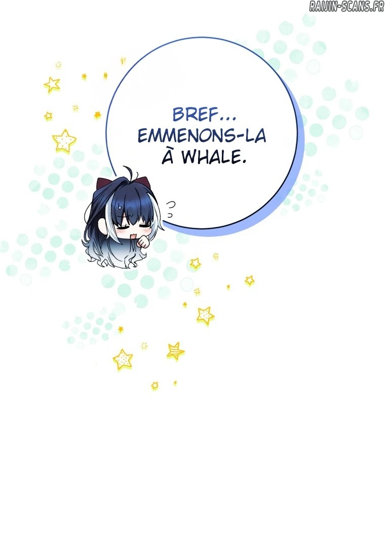 Read black killer whale baby FR Manga Online