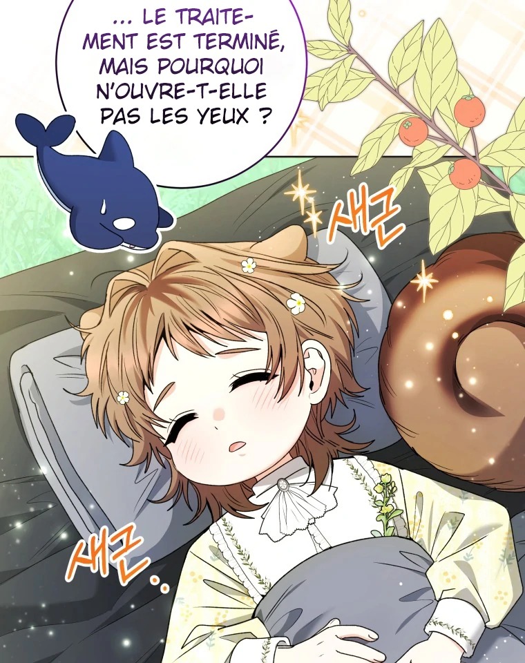 Read black killer whale baby FR Manga Online