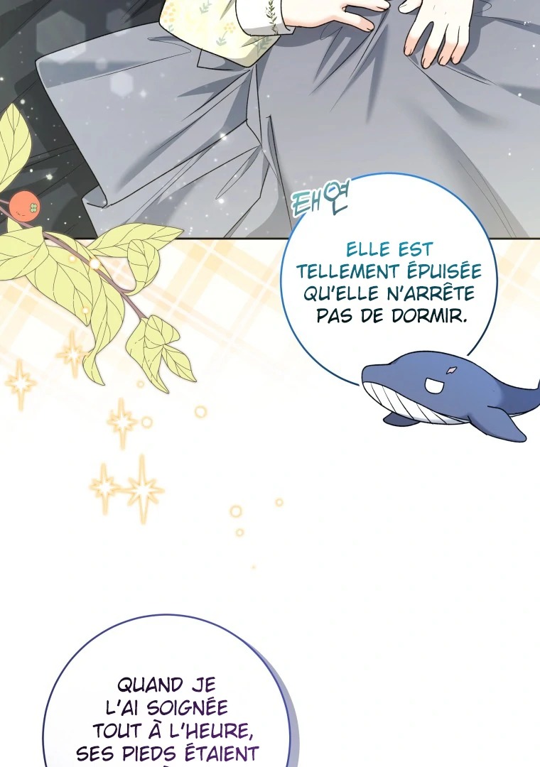 Read black killer whale baby FR Manga Online